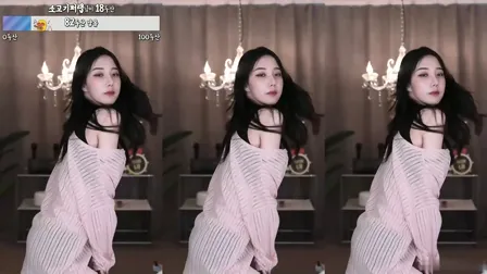 AfreecaTV主播彩婉BJ채화2021年5月24日直播视频舞蹈剪辑191752